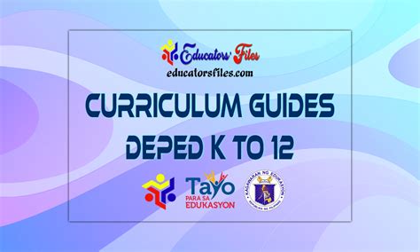 deped curriculum guide in filipino|K to 12 Curriculum Guides .